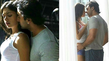 Ranbir Kapoor CAUGHT Getting INTIMATE With A Mystery Woman