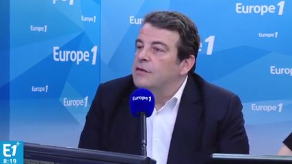 Thierry Solère : «Je ne me suis pas engagé en politique pour des querelles partisanes»