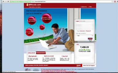 How to Buy Stocks with BPI TRADE - HOW TO INVEST FOR BEGINNERS