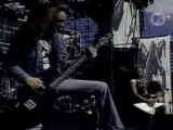 Metallica - For Whom The Bell Tolls  - Live 1985