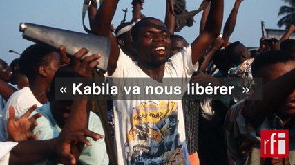 16 mai 1997, la chute de Mobutu: un Kinois témoigne sur RFI