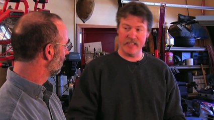 THE SHADE TREE MECHANIC - ENGINE REPAIR