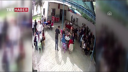 Kazada ölen 24 kişinin mola görüntüleri ortaya çıktı