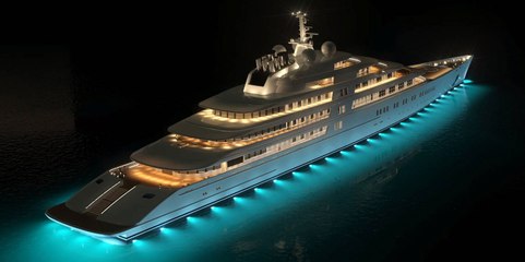 10 Most Expensive Yachts in the World
