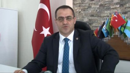 Rusya Ulusal Güvenlik Akademisi Başkan Yardımcısı Çetin'den ABD'ye "Pyd" Uyarısı