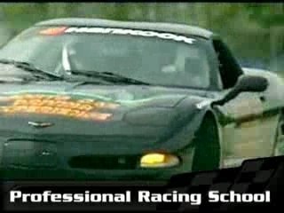 Corvette Road Racing