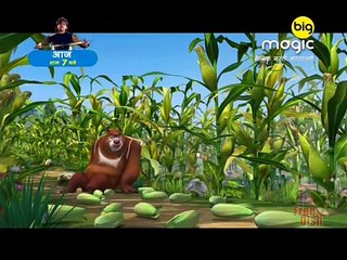 Boonie Bears cartoon funny Episode  (8)