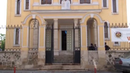 Yurt Dışındaki Vakıf Eserleri Ayağa Kaldırılıyor