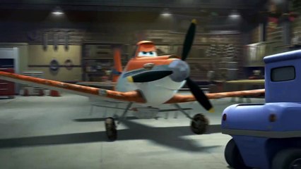 PLANES - Dottie warnt Dusty - Filmclip - Disney-0Vr-o9T6924