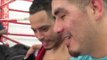 brandon rios watching himself sparr says funez was shadow boxing in ring EsNews Boxing