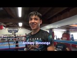 Anthony Olascusga breaks down Golovkin vs Brook & talks Canelo vs Golovkin - EsNews Boxing