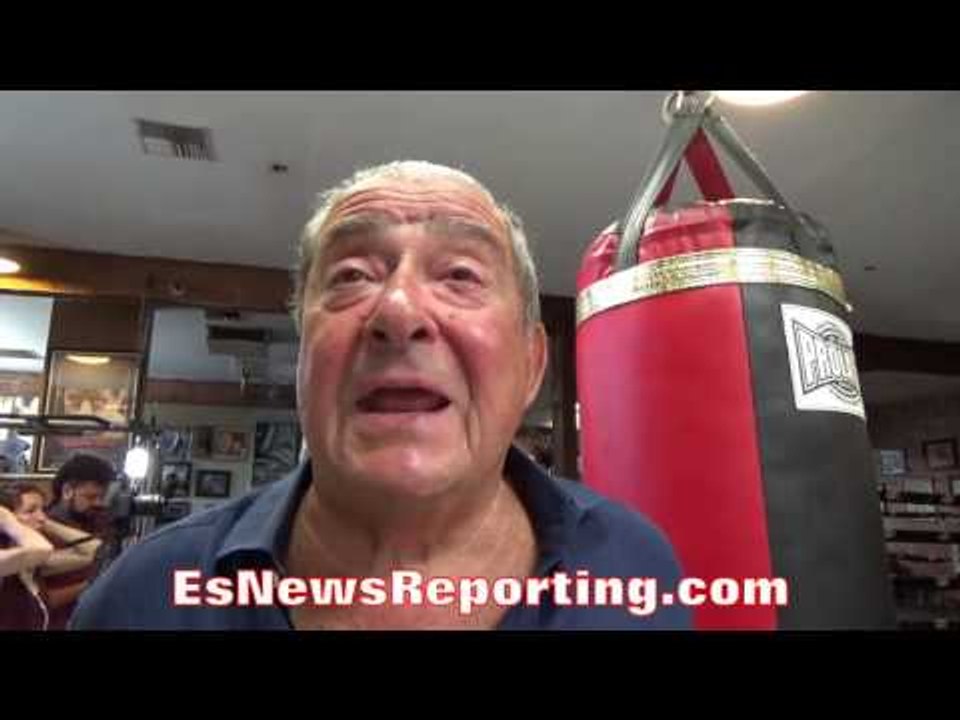 BOB ARUM BELIEVES AL HAYMON WANTS DANNY GARCIA TO FIGHT THURMAN & PACQUIAO WAS NEVER AN OPTION