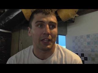 Oleksander "The nail" Gvozdyk fights on PPV Crawford Postol - EsNews Boxing