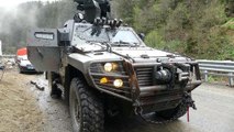 Trabzon Maçka'da PKK'lı Teröristlerle Çatışma Çıktı 1 Asker Şehit
