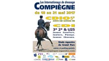 CDI 5* de Compiègne du 18 au 21 mai 2017 - Piste A