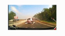 Extreme car crashes - crash in a flash  dashcam crashes  dash cam crashes -  top crash - top crashes