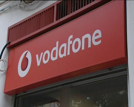 Vodafone amplía en un 16,5% sus pérdidas atribuidas