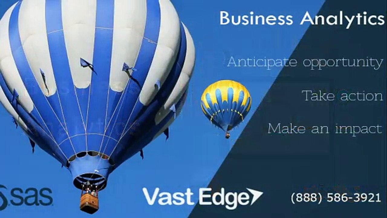 VastEdge - Software Development and IT Consulting Services in USA