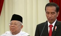 Jokowi Bertemu Tokoh Lintas Agama Bahas NKRI