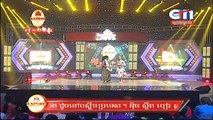 Kom Jes Tae Hean, 24 June 2016 Khmer Comedy, CTN Comedy, Pekmi Comedy - HÀI KHMER