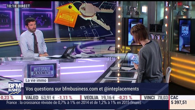 Charlyne Legris: La France, 3ème marché du crédit immobilier en Europe - 16/05