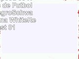 Puma Evospeed 55 IT V Jr Botas de Fútbol Infantil NegroSchwarz BlackPuma WhiteRed