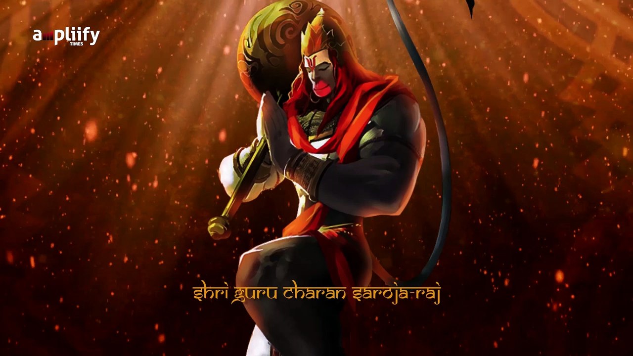 Hanuman Chalisa | Full Song | Jaspinder Narula & Jazim Sharma | Ampliify Times