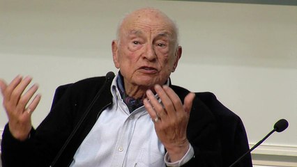 Edgar MORIN - L'avenir de l'aventure humaine