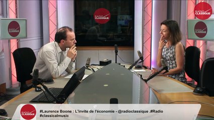 « Le FMI demande à l'Allemagne de réduire l'impôt sur le revenu » Laurence Boone (16/05/2017)