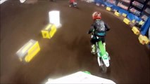 Motorcycle ascar Racing Crashes - Motorbike and Motocross Accidents