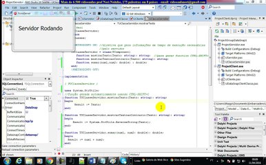 aula 6604 datasnap - implementando function para calculo somar 2 numeros usando client_server
