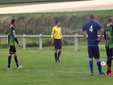 Pénalty de DAVID D'ASCENZO contre Belleu (1/2 finale du Challenge DEMAREST, 14/05/17)