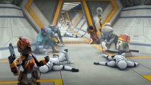 Rebels escaping the stormtroopers-pBpOlwgBp5I