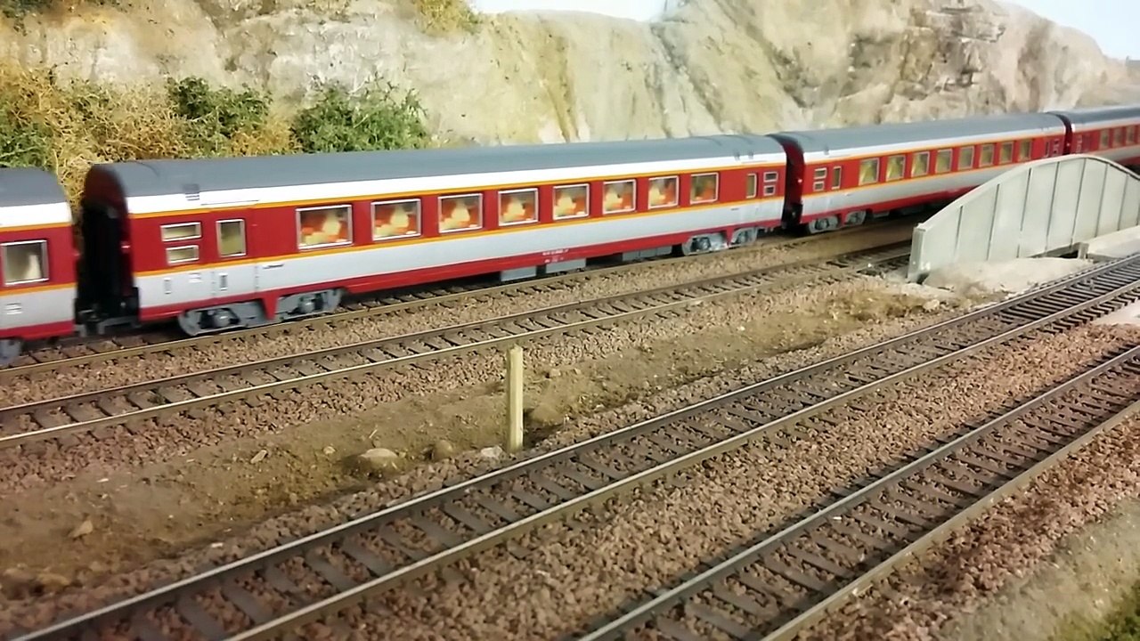 Corail 76 -  Circulations  8 mai . Par Ch. Vimont