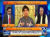 Chaudhary Ghulam Hussain Play Clips Of Pervaiz Rasheed Naawaz Sharif And Khawaja Asif's Against Pakistan Army And Critic