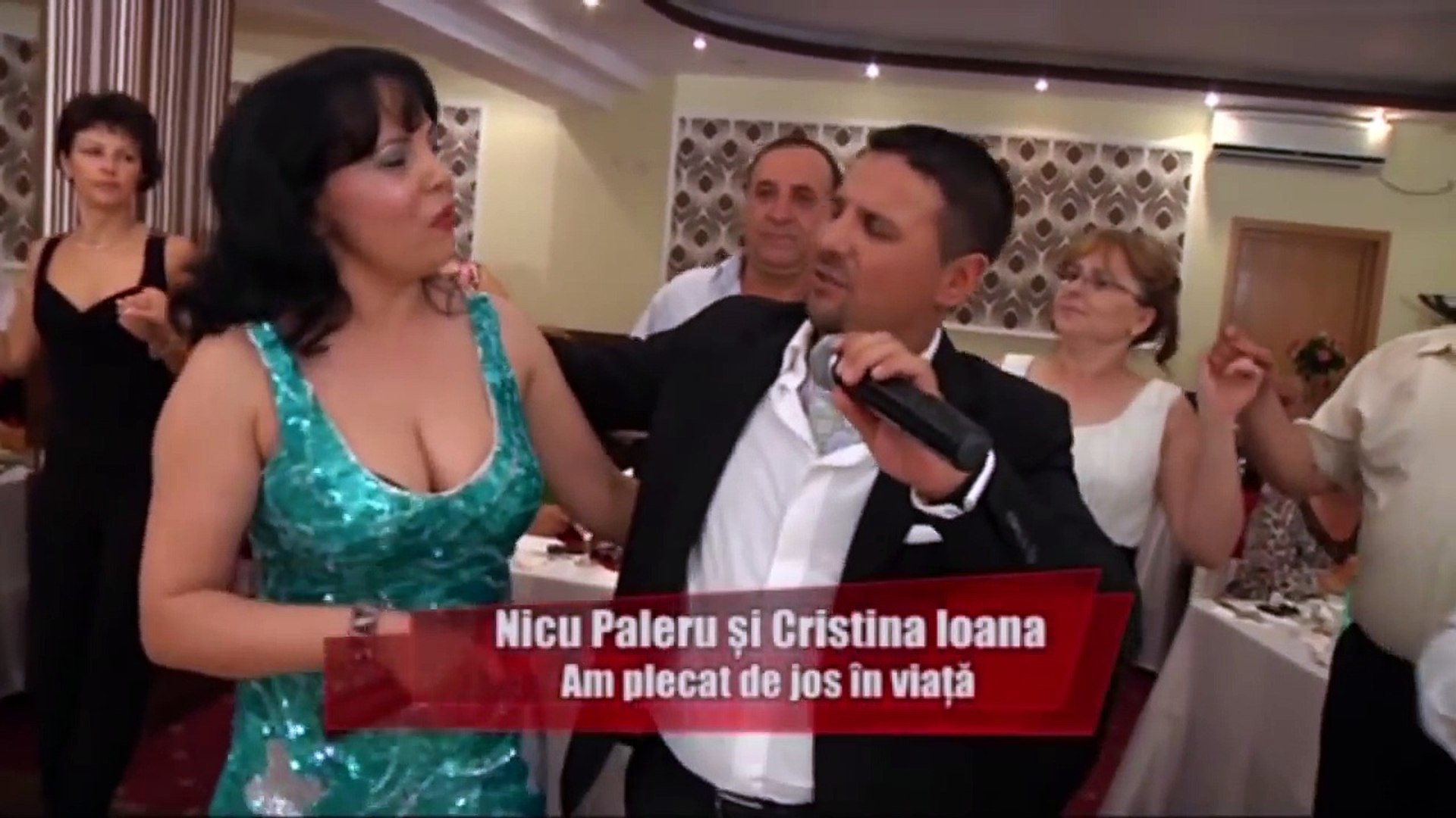 nicu paleru dau petrecere acasa