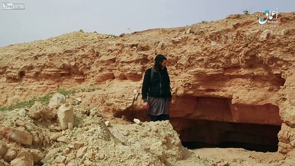 Daesh a publié une vidéo dans laquelle ils détruisent des trésors archéologiques