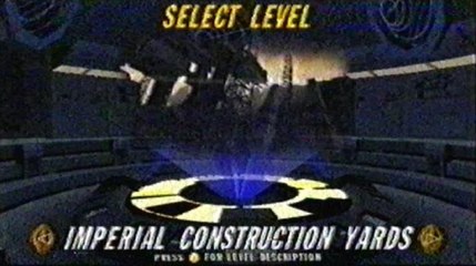 Star Wars: Rogue Squadron # 07 - Imperial Construction Yards