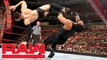 Roman Reigns vs. Finn Bálor׃ Raw, May 15, 2017