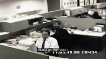 Angry German Kid's Dad gets the  ets fired at work