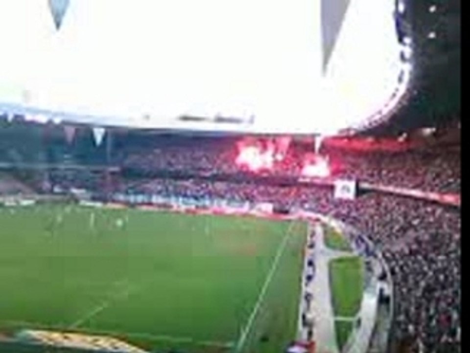 Debu match