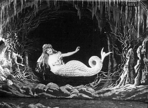 Georges Méliès: La Sirène (1904)
