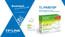 [ITA] Powerline TP-Link TL-PA8010P - Unboxing Test