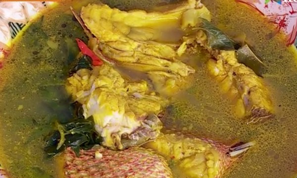 Menikmati Kuliner Unik Khas Raja Ampat