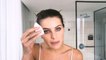 Brazilian Supermodel Isabeli Fontana Shows How to Prep Your Skin for Bed