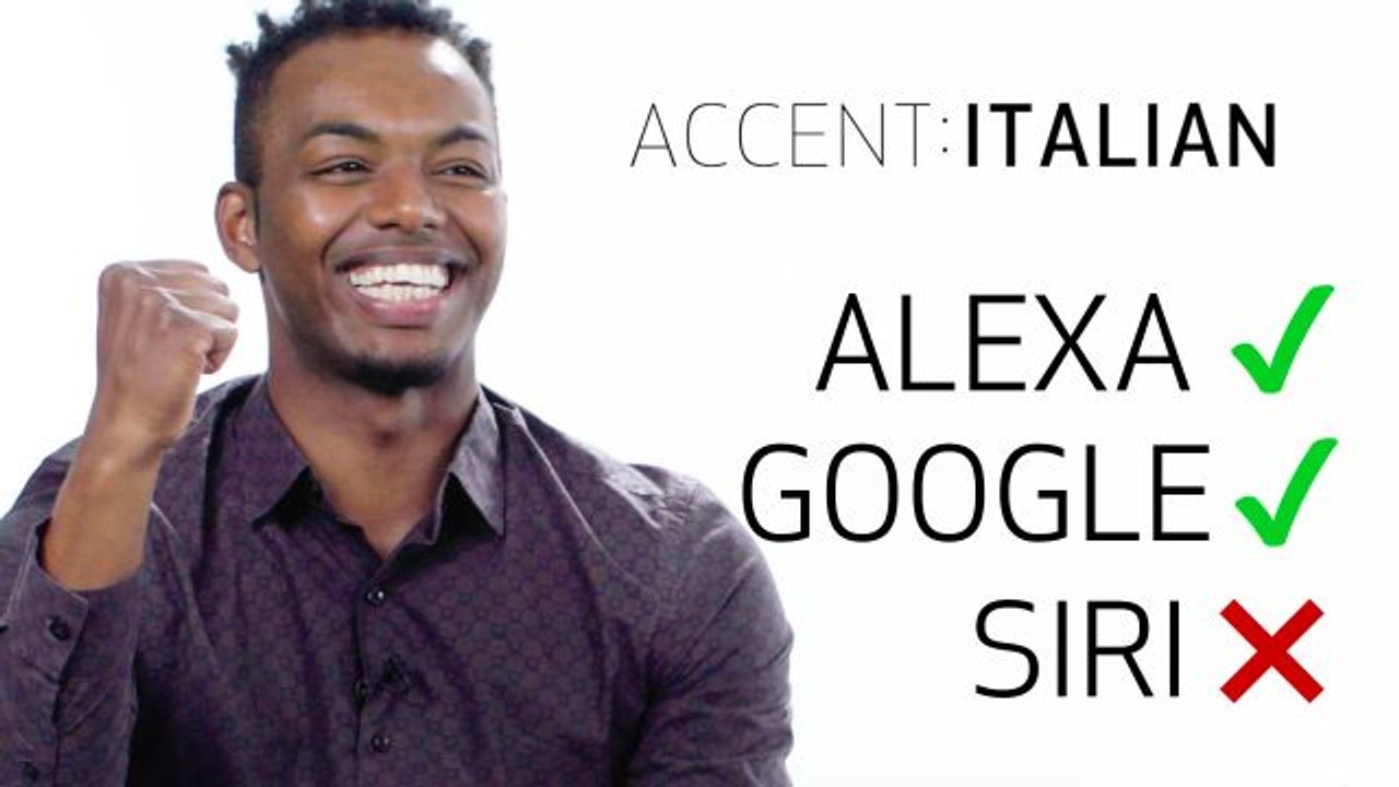 8 People Test Their Accents on Siri, Echo and G...