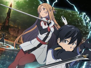 GAME ONE BUZZ - Sword Art Online : Ordinal Scale