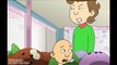 Caillou goes to Chuck E Chee ts grounded