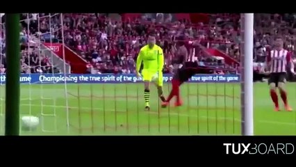 Sadio Mane triplé