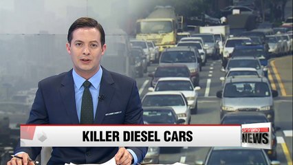 Fine dust from diesel vehicles lead to 38,000 premature deaths